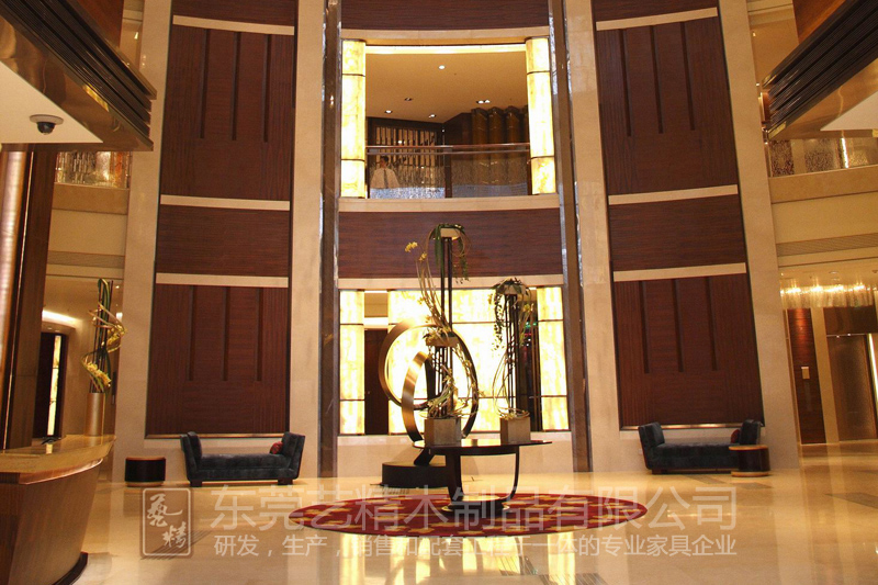 深圳星河丽思卡尔顿酒店 公区